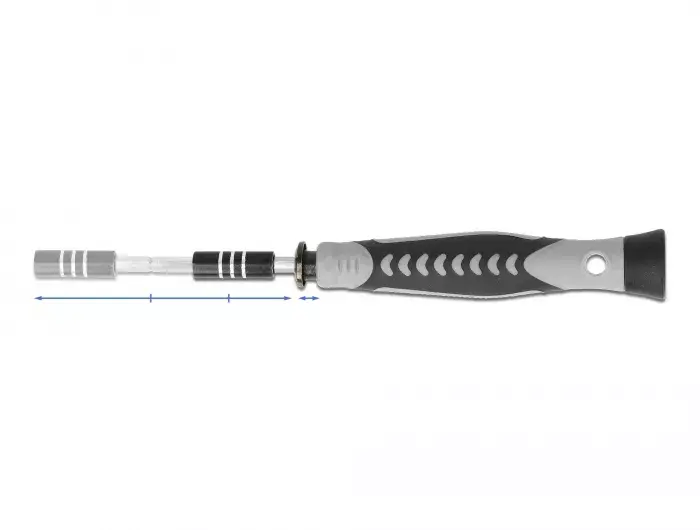 Manual screwdriver set DeLOCK 64167 Photo 4