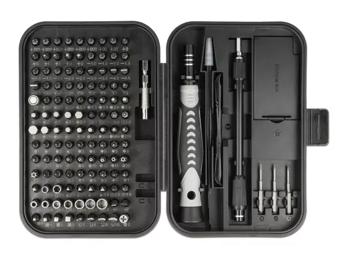 Manual screwdriver set DeLOCK 64167 Photo 5