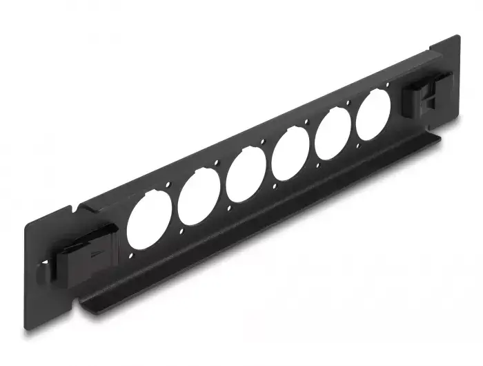 Patch panel DeLOCK 10" D-Type Photo 2