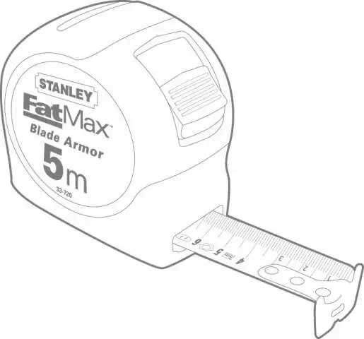 Mērlente Stanley 0-33-720 Photo 7