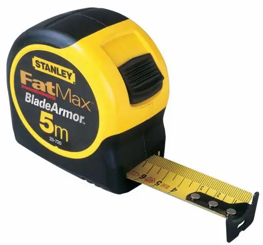 Mērlente Stanley 0-33-720 5m ABS Multi