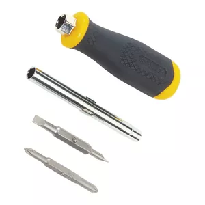 Stanley 6 Way Screwdriver