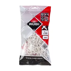 Tile Cutter RUBI 02911 — manual tile cutter model 02911 by RUBI