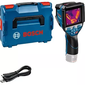 Тепловизор Bosch GTC 600 C NETD IR 256x192 пикселей -20 до 600°C