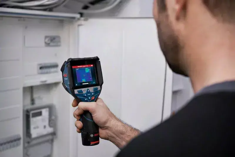 Тепловизор Bosch GTC 600 C Photo 4