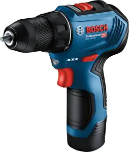 Bosch GSR 12V-30 Professional trieciena skrūvgriezis Photo 1