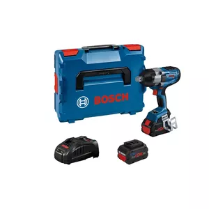 Impact Driver Bosch GDS 18V-1050 H, 1750 RPM, 3/4" Chuck