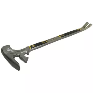Stanley Fubar 3 Vairfunkcionāls rīks 760mm Nerūsējošais tērauds Melns Metālisks