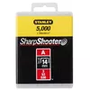 Скобы Stanley Легкие Тип A 5/53/530 Photo 4
