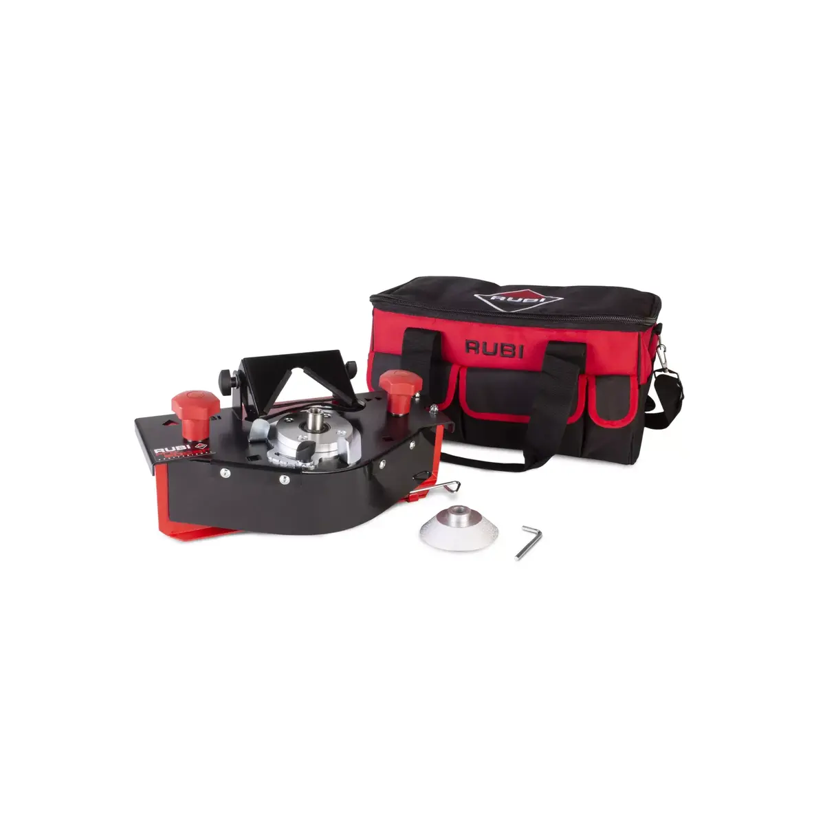 RUBI PRO-EDGER pielikums Photo 2