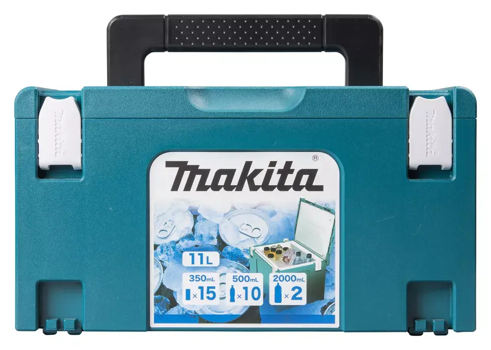 Коробка для инструментов Makita 198254-2 Photo 2