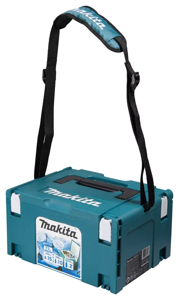 Коробка для инструментов Makita 198254-2 Photo 5