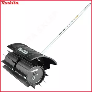 Sweeper Attachment Makita SW400MP for EX2650LH – compact lightweight lawn sweeper accessory