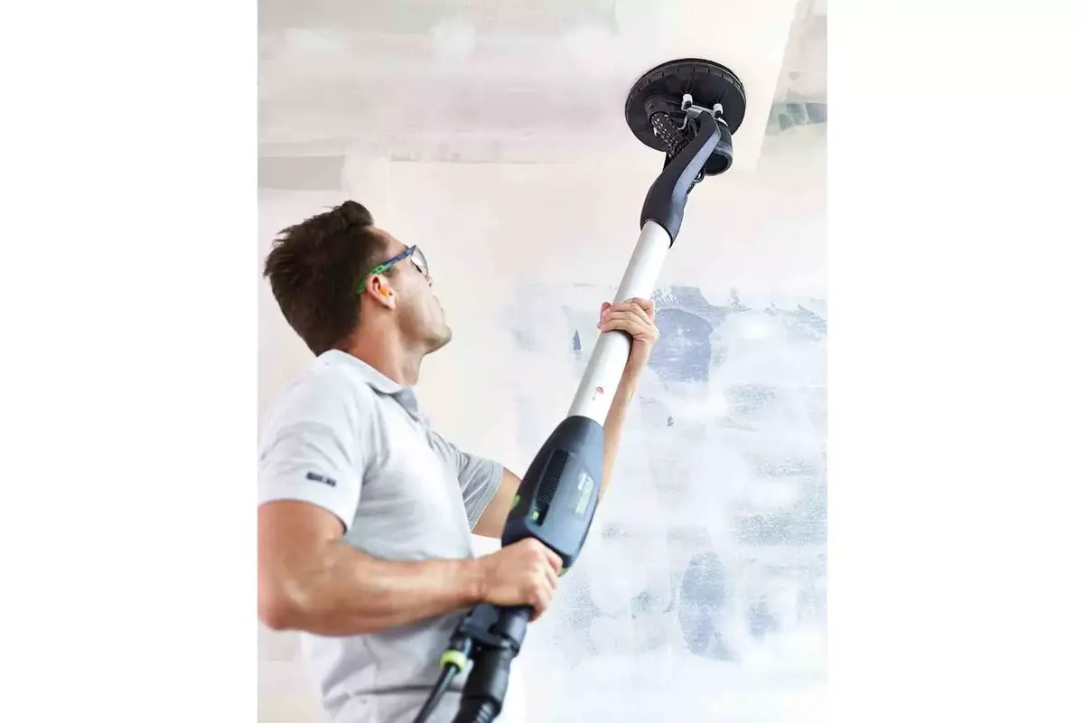 Slīpēšanas spilventiņš Festool ST-STF-D215/8-LHS 225-SW Photo 3