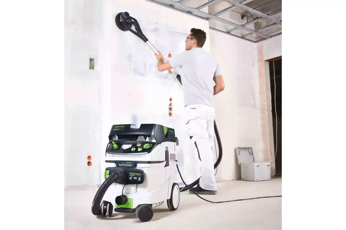 Slīpēšanas spilventiņš Festool ST-STF-D215/8-LHS 225-SW Photo 4
