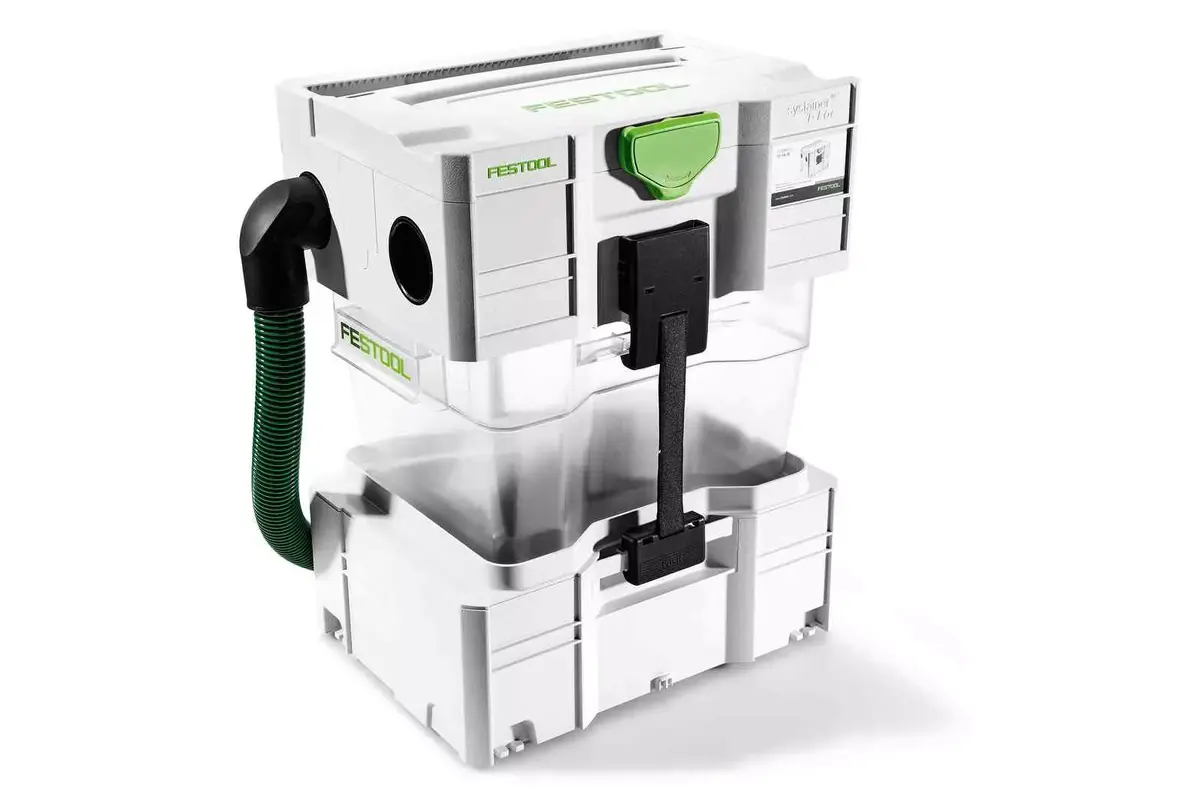 Putekļsūcējs Festool CT-VA-20 Photo 3
