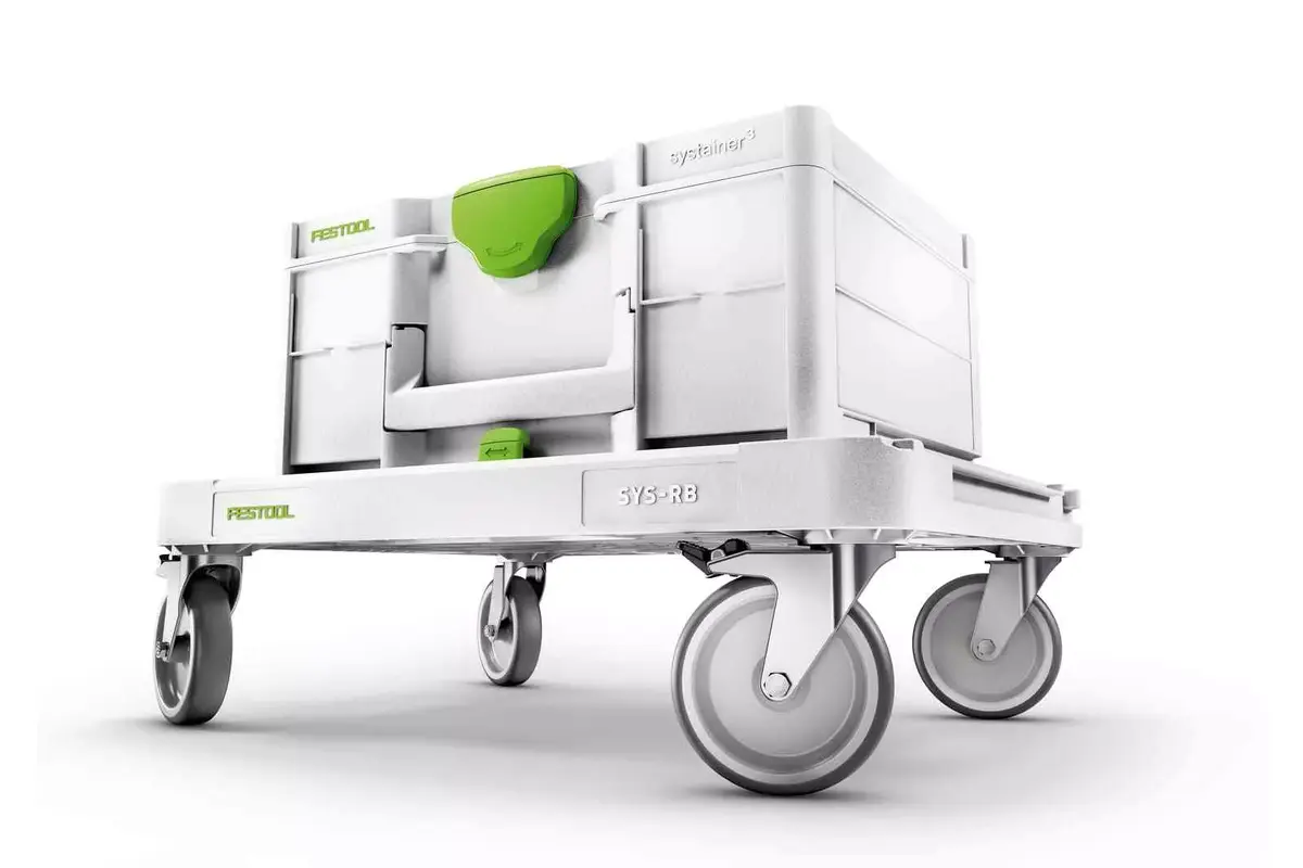 Riteņu platforma Festool SYS-RB Photo 2