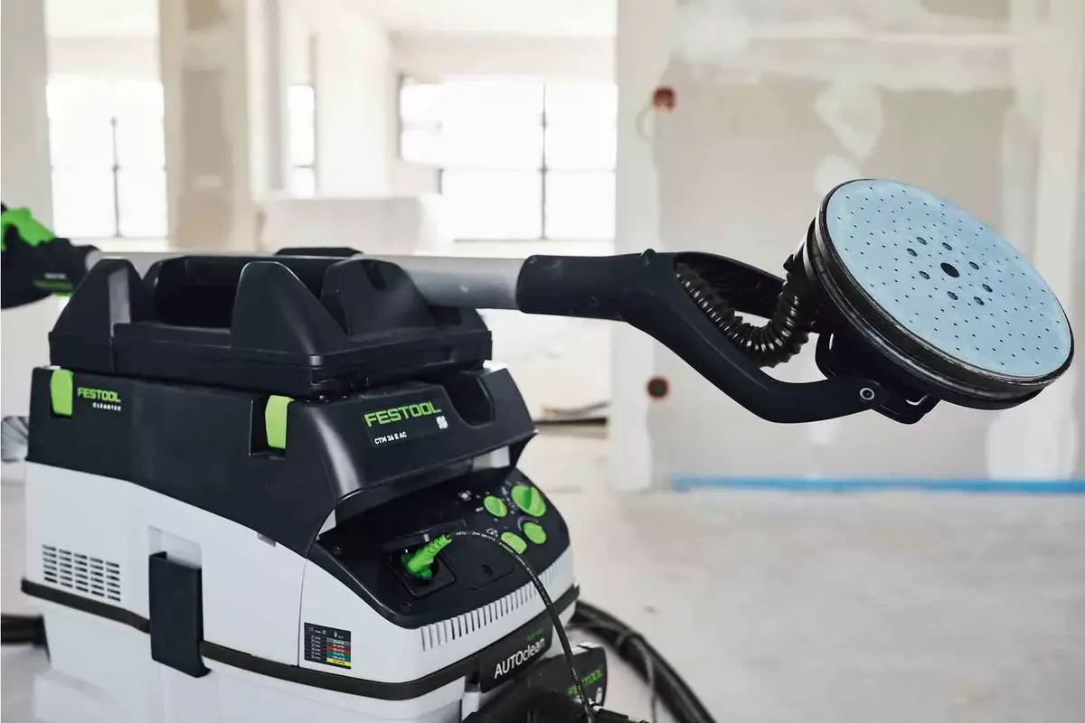 Держатель инструмента Festool WHR-CT LHS 2 Photo 2