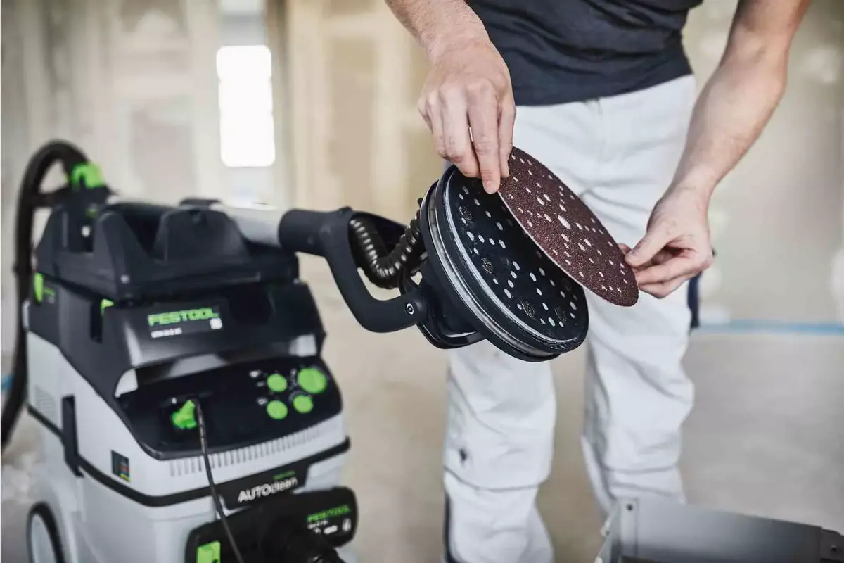 Держатель инструмента Festool WHR-CT LHS 2 Photo 3