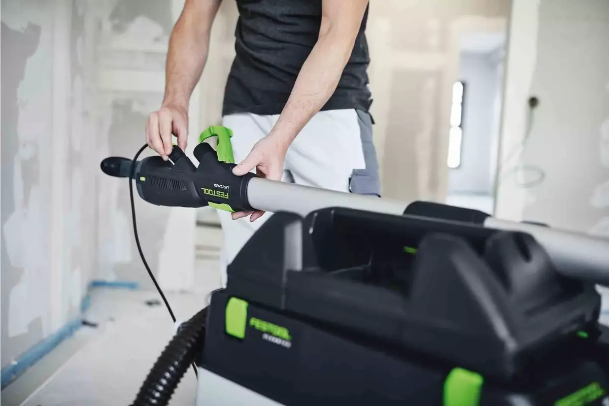 Держатель инструмента Festool WHR-CT LHS 2 Photo 4