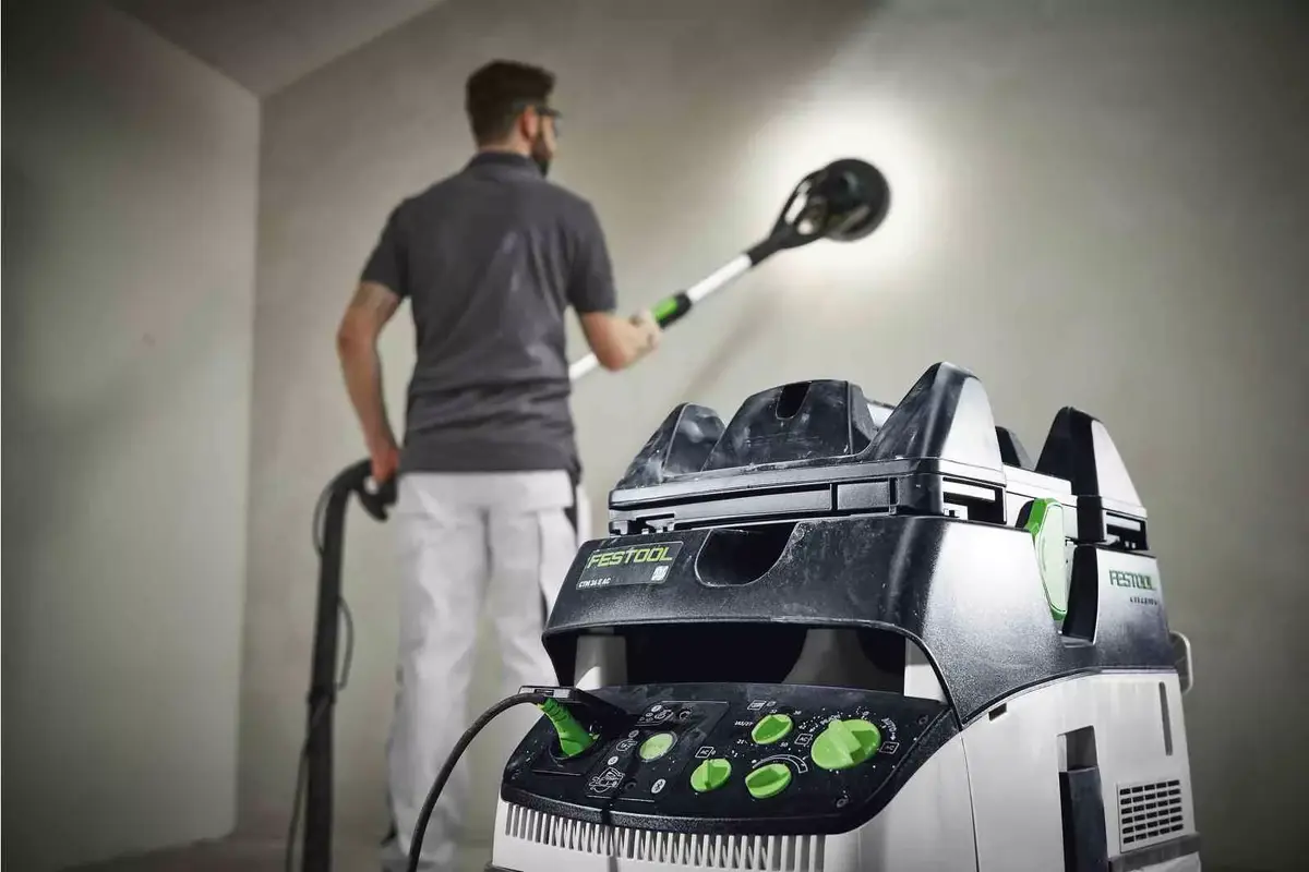 Держатель инструмента Festool WHR-CT LHS 2 Photo 5