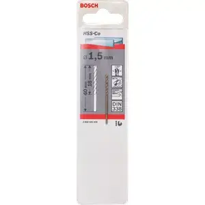 Vītņveida urbjmašīna Bosch 2 608 585 839 Photo 2