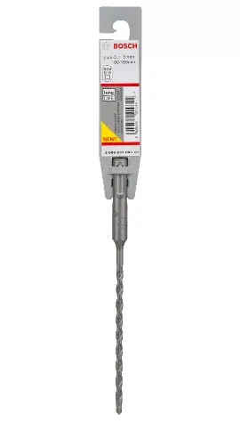 Сверло Bosch SDS plus-3 Photo 2