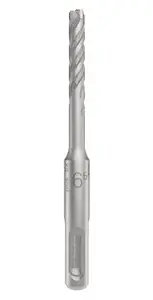 Bosch 2 608 833 781 Hammer Drill Bit 6.5 mm Rotary Hammer