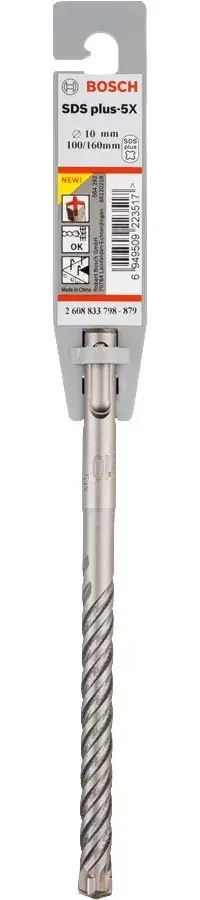 Hammer drill bit Bosch 2 608 833 798 Photo 2