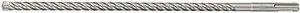 Drill bit Bosch 8 mm diameter model 2608833801 for metal and wood drilling