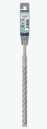 Bosch 2608833827 Hammer Drill Bit Photo 2