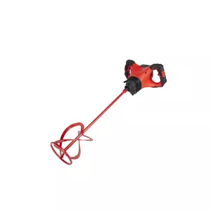 Ручной электродвигатель-миксер RUBI RUBIMIX-9 Supertorque — 1200 Вт, 220 В, для раствора и краски