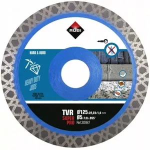 Ручной плиткорез RUBI 30987 с регулируемой глубиной реза