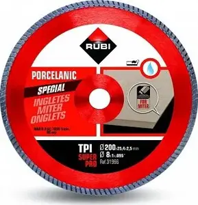 Ручной плиткорез RUBI 31969 — профессиональный плиткорез, модель 31969