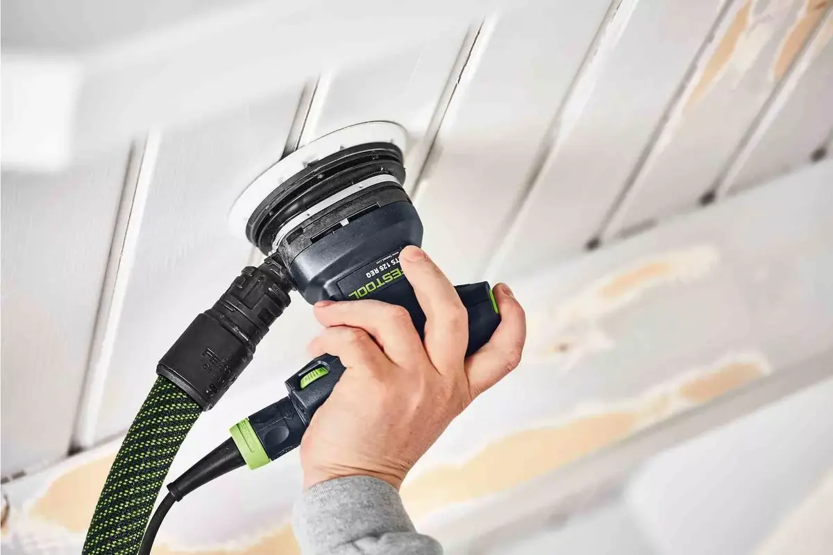 Шлифовальная подушка Festool ST-STF 125/8-M4-J W-HT Photo 3