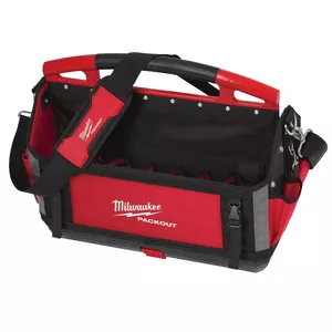 Milwaukee 4932464086 Tool Hard Case for Small Parts and Tools, Black and Red