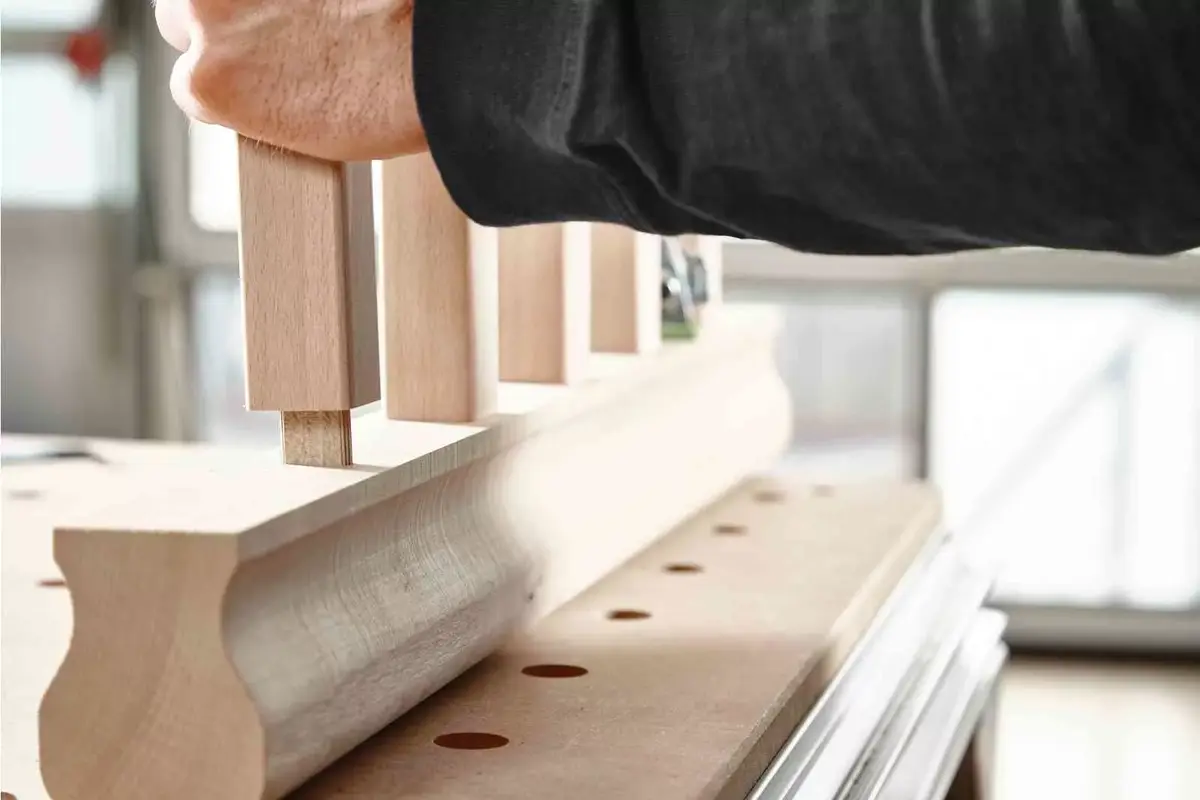 Kruķis Festool DOMINO D 5x30 Photo 6