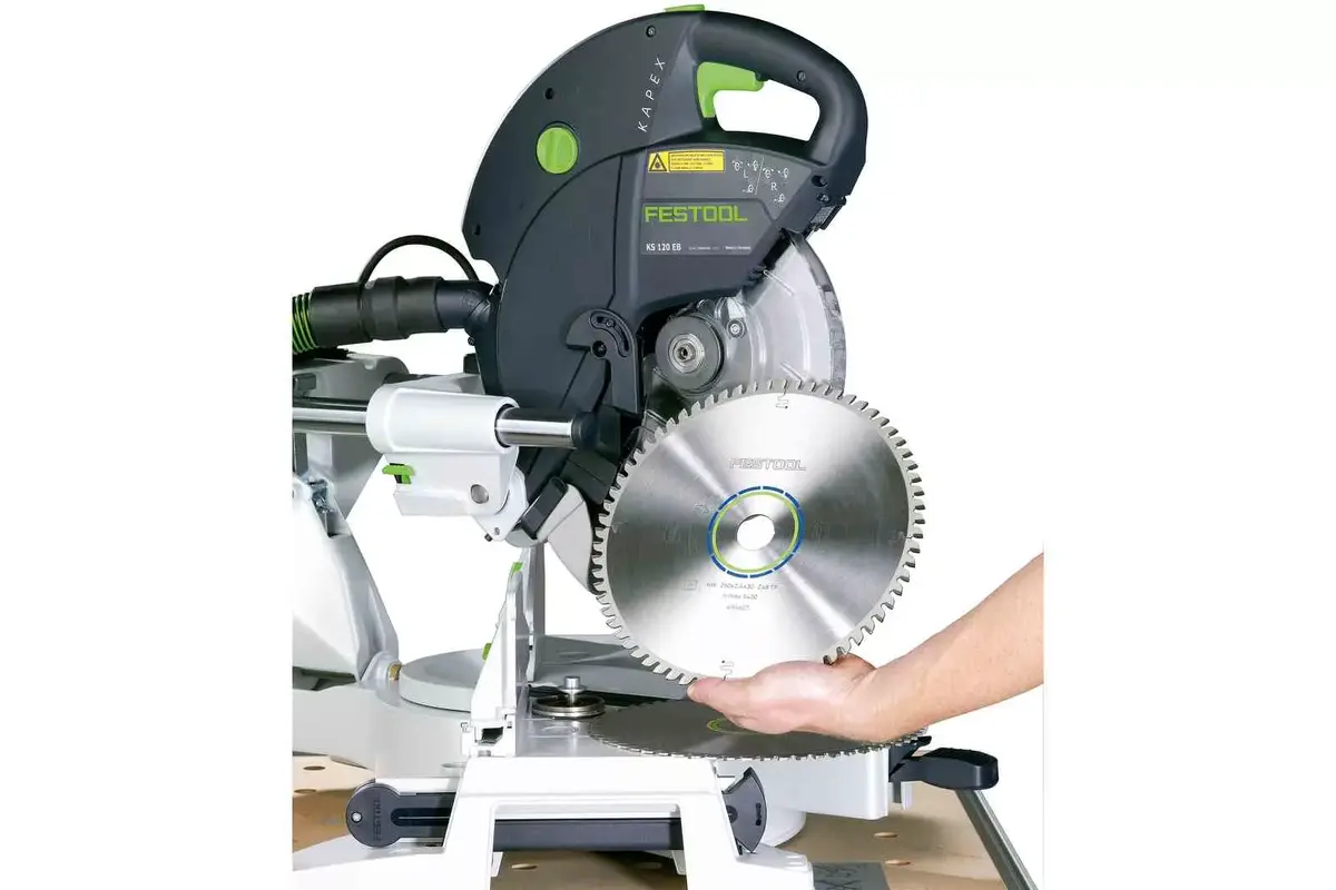 Ripas zāģis Festool 494607 Photo 3