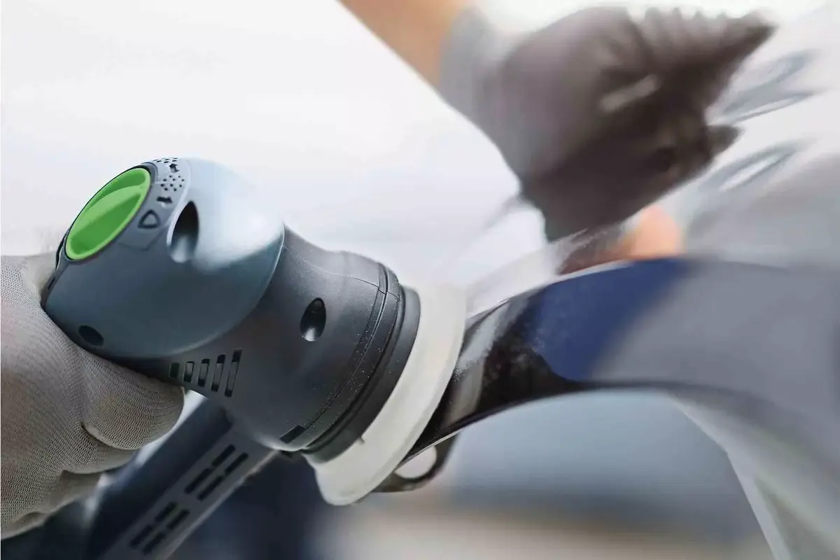 Шлифовальный круг Festool ST-STF D90/7 FX W-HT Photo 3