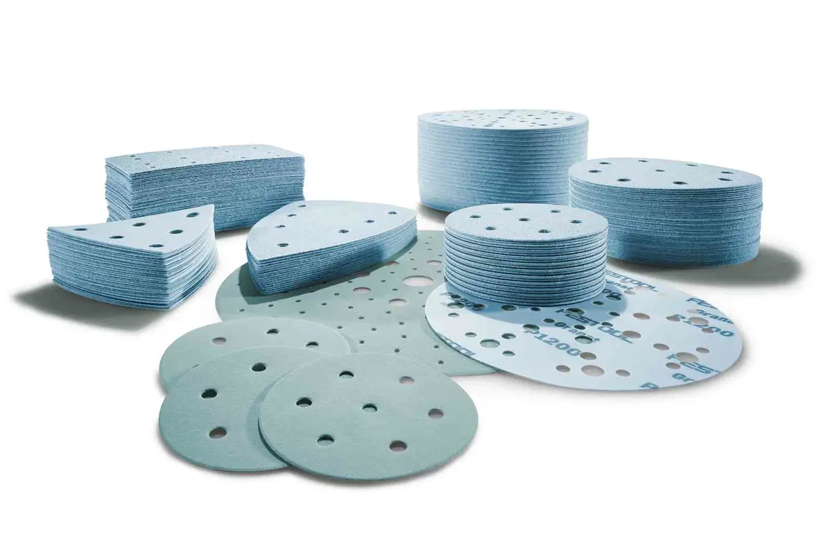 Festool 497392 Sanding Discs 50-Pack Photo 6