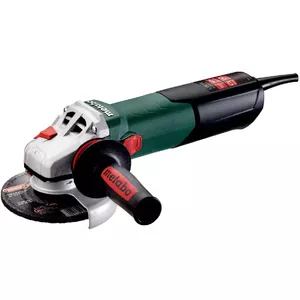 Угловая шлифовальная машина Metabo 600516000 3 кг Черная