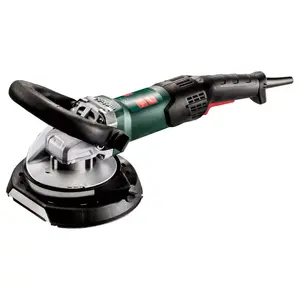 Угловая шлифмашина Metabo RFEV 19-125 RT, 1900 Вт, 125 мм, 3100 об/мин, кабель 4 м, 3,8 кг