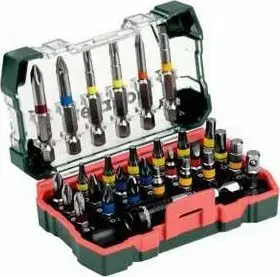 Cordless 18V Li-ion Battery Metabo 626710000 Compact Design, replacement battery for power tools