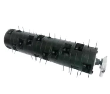 Zāles skarifikatora piederums Makita 652024719 Melns