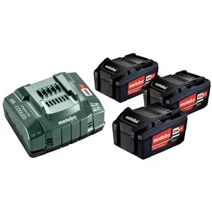 Набор батареи и зарядного устройства Metabo 685048000