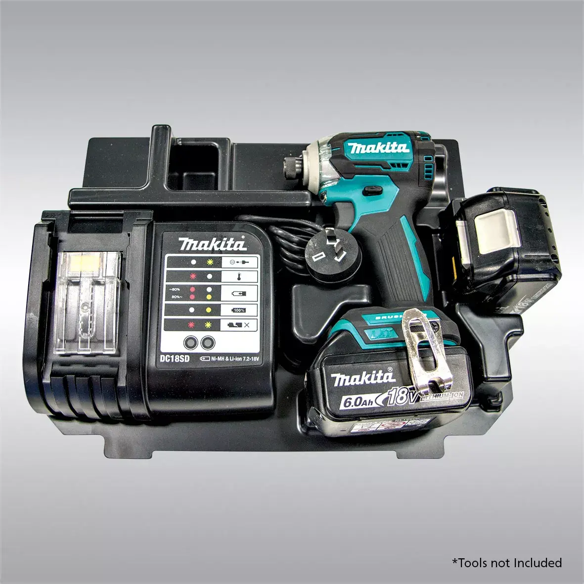 Запчасть для беспроводных инструментов Makita 837670-0 Photo 2