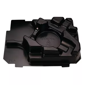 Tray Makita 837672-6 tool storage case accessory Black