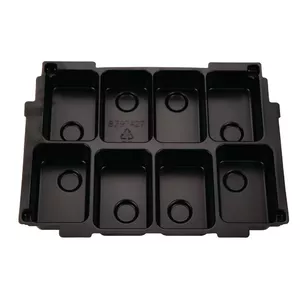 Tray Makita 839742-7 tool storage case accessory Black