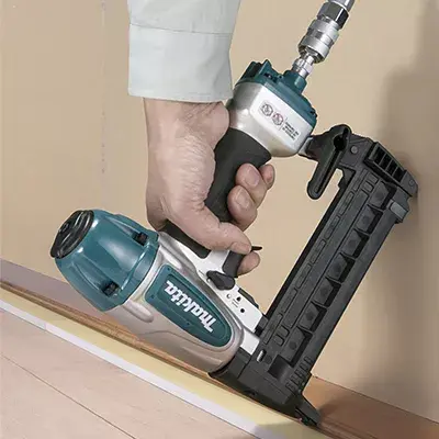 Электрический степлер Makita AT638A Photo 2
