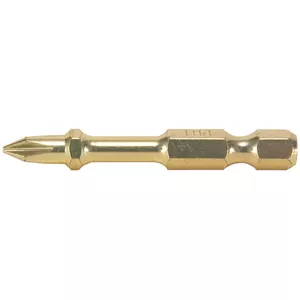 Bit set for screwdriver Makita B-28189 — assorted screwdriver bits set (Makita accessory)